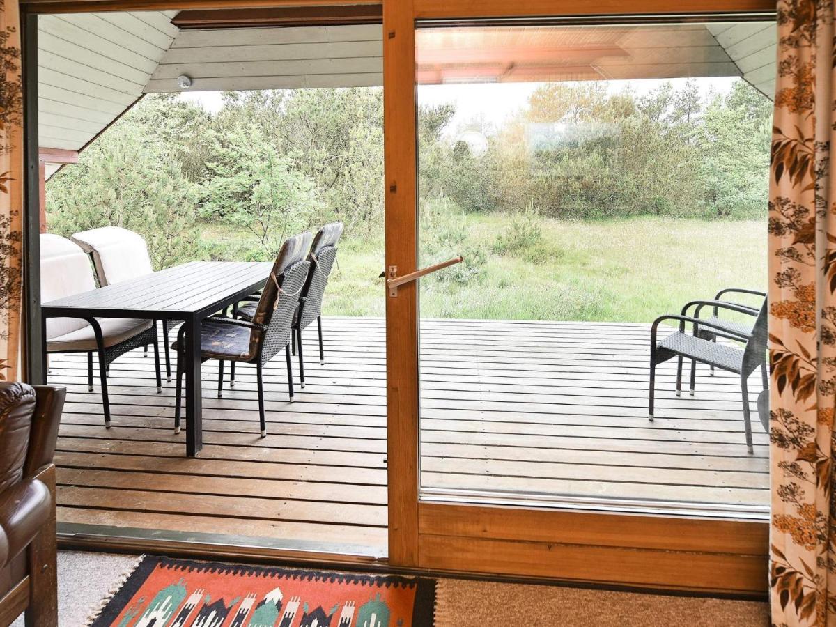6 Person Holiday Home In N Rre Nebel Nørre Nebel エクステリア 写真