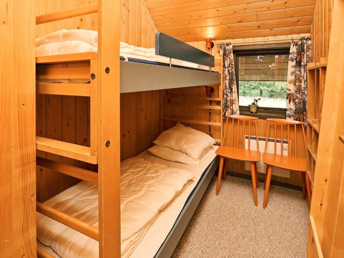 6 Person Holiday Home In N Rre Nebel Nørre Nebel エクステリア 写真