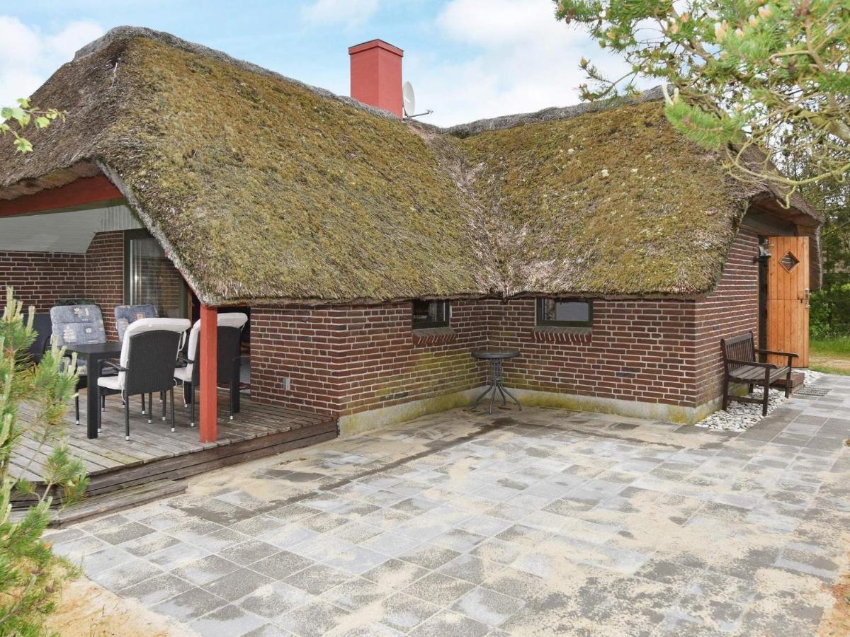 6 Person Holiday Home In N Rre Nebel Nørre Nebel エクステリア 写真