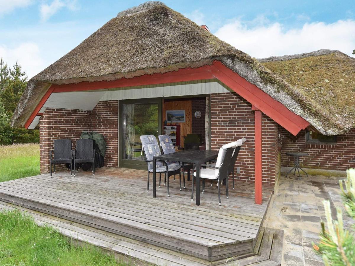 6 Person Holiday Home In N Rre Nebel Nørre Nebel エクステリア 写真