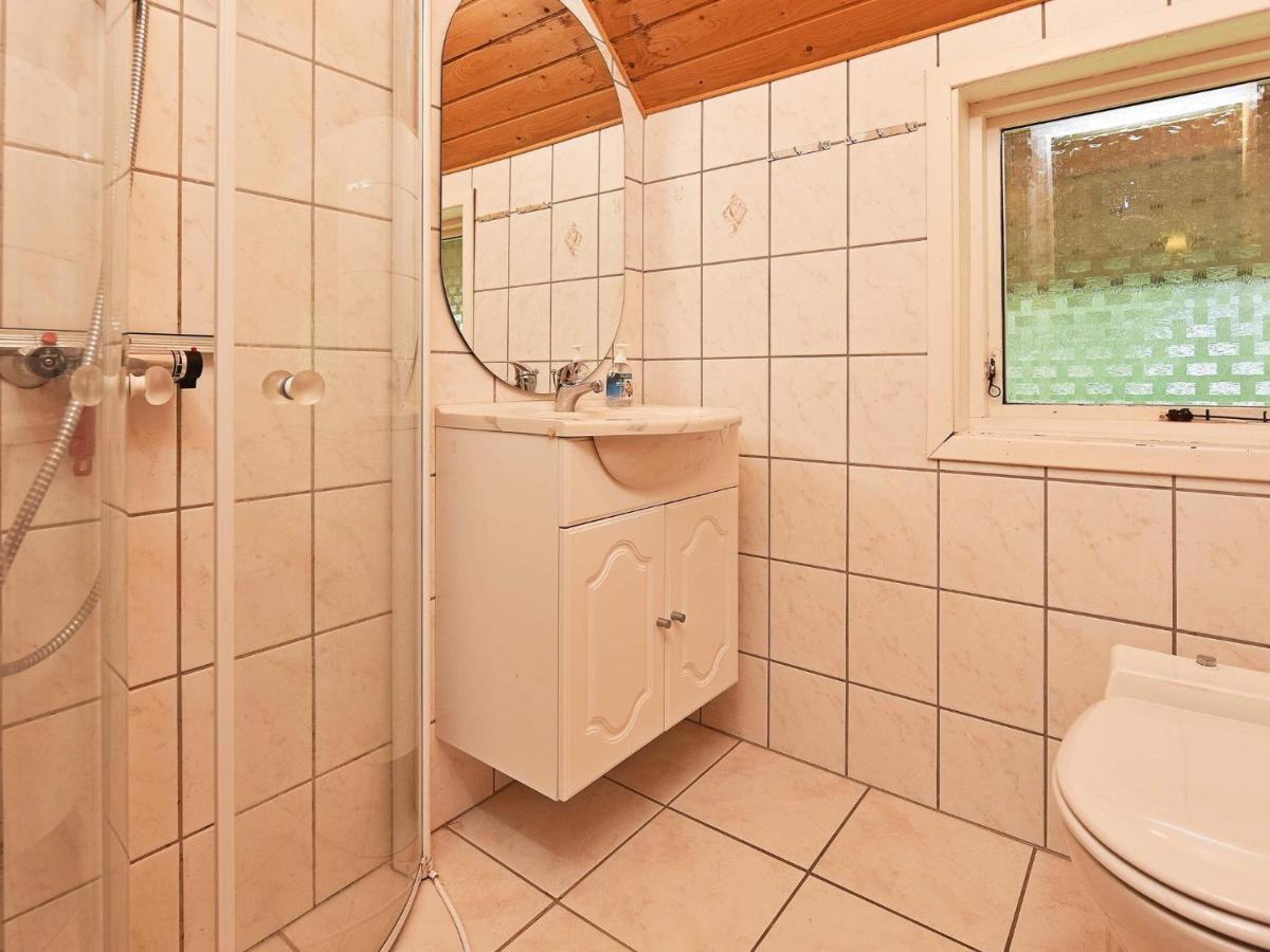 6 Person Holiday Home In N Rre Nebel Nørre Nebel エクステリア 写真