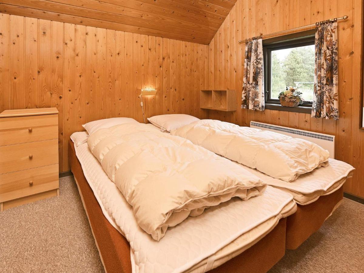 6 Person Holiday Home In N Rre Nebel Nørre Nebel エクステリア 写真
