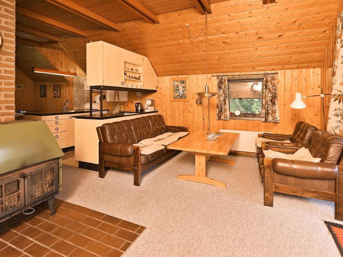 6 Person Holiday Home In N Rre Nebel Nørre Nebel エクステリア 写真