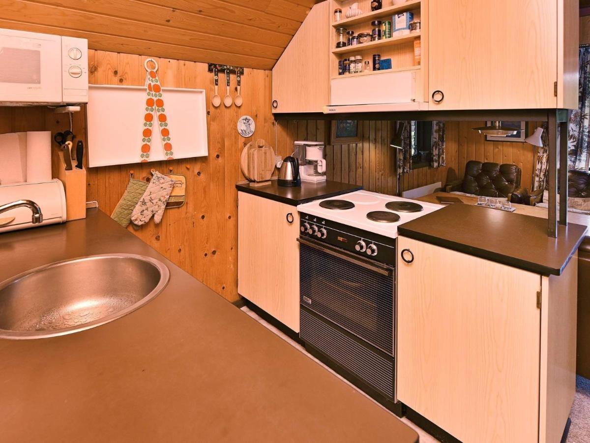 6 Person Holiday Home In N Rre Nebel Nørre Nebel エクステリア 写真