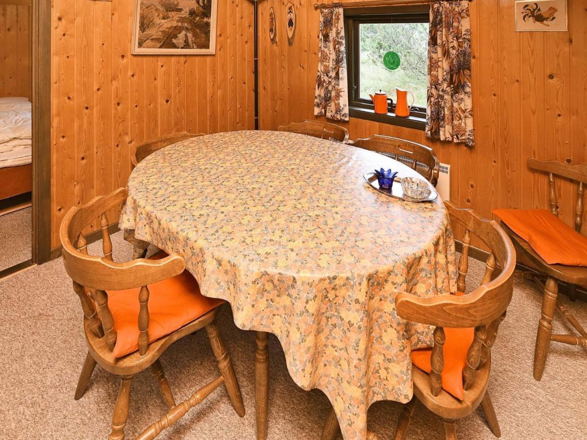 6 Person Holiday Home In N Rre Nebel Nørre Nebel エクステリア 写真