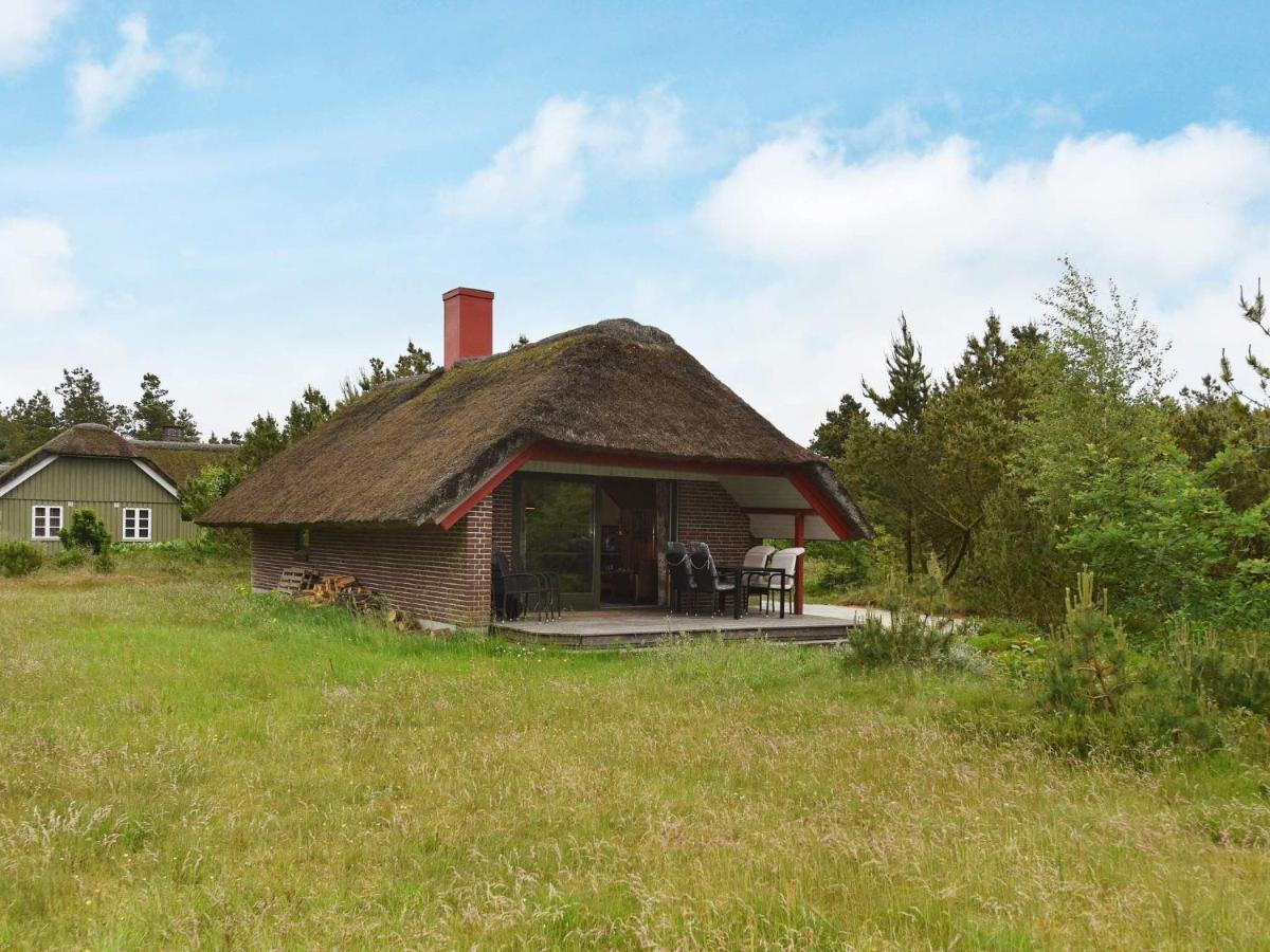 6 Person Holiday Home In N Rre Nebel Nørre Nebel エクステリア 写真