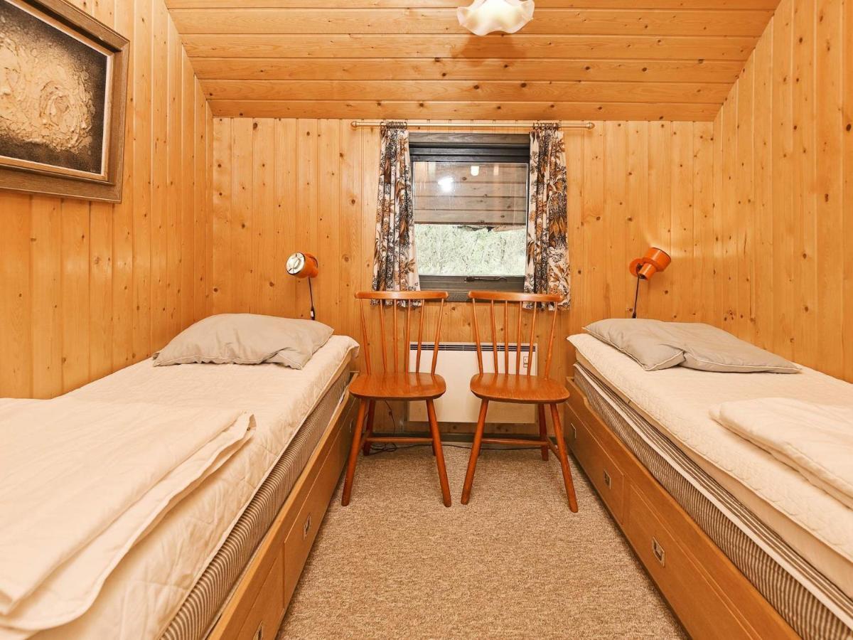 6 Person Holiday Home In N Rre Nebel Nørre Nebel エクステリア 写真