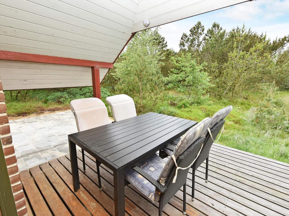 6 Person Holiday Home In N Rre Nebel Nørre Nebel エクステリア 写真