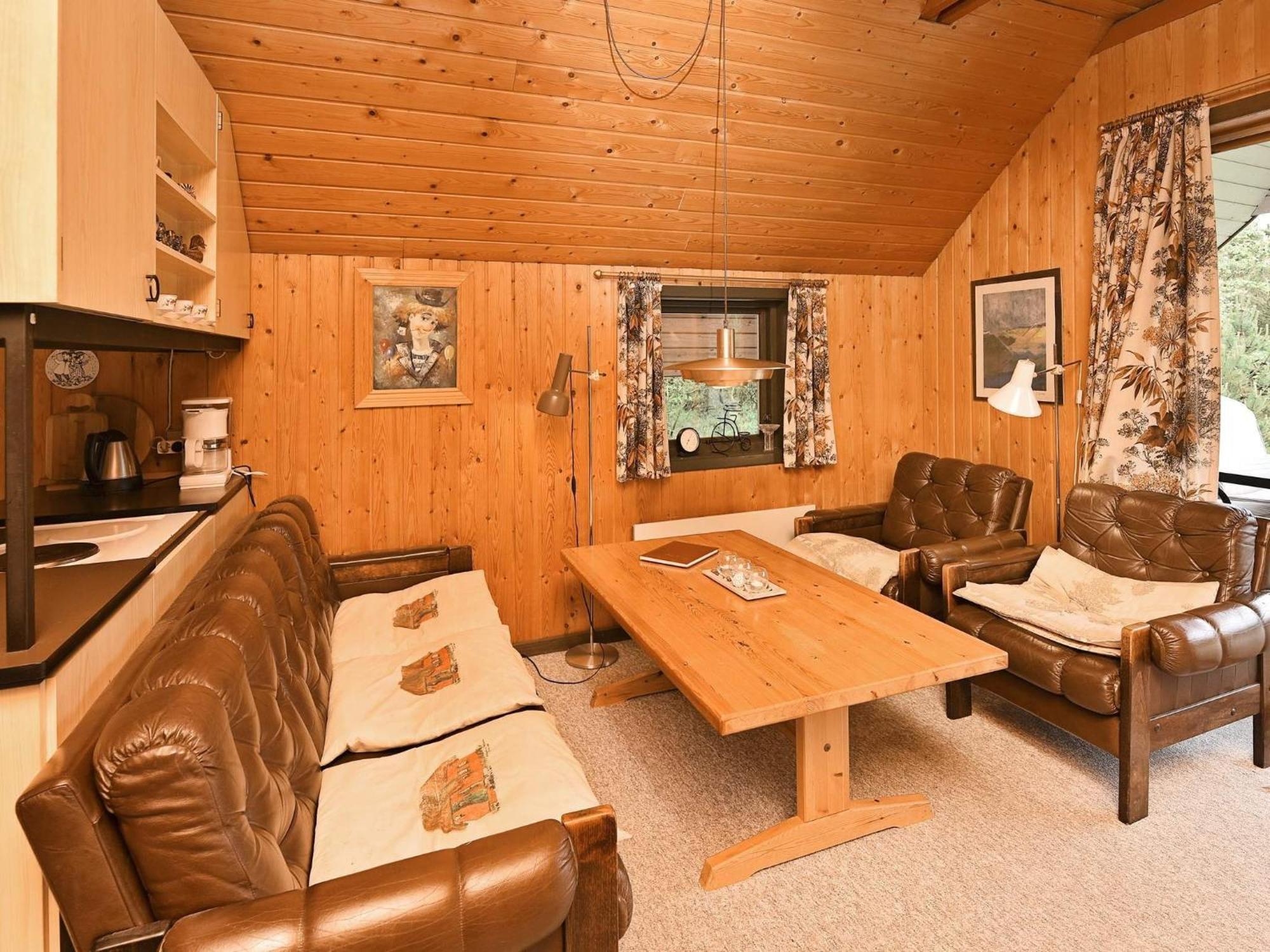 6 Person Holiday Home In N Rre Nebel Nørre Nebel エクステリア 写真